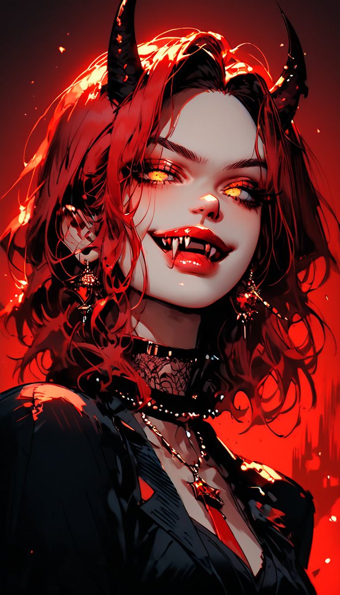 MidoriSora97's tweet photo. #AIart #DemonGirl https://t.co/1yHLcCxJGM