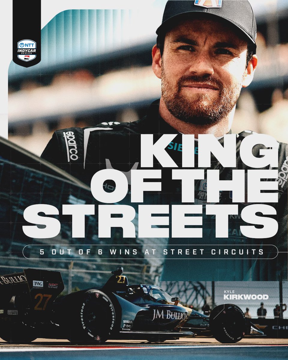 NTT INDYCAR SERIES tweet media