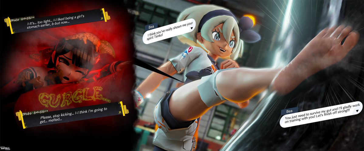 Bantoras tweet media