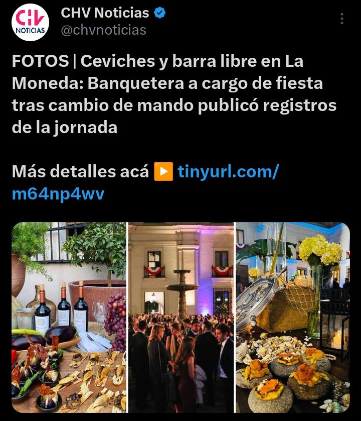 HAY QUE CUIDAR EL ESTADO... PONERLO EN EL FOCO

EL FOCO, UN CÓCTEL.... CON BARRA LIBRE

DISFRUTEN LO VOTADO 

🤣🤣🤣🤣🤣🤣
.
.
.

El cae alta dirección pública Mara Sedini