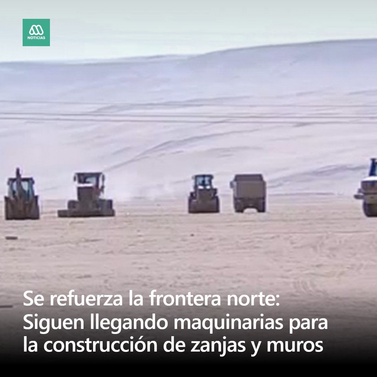 Siguen llegando maquinarias para la construcción de la zanja que se inicia este lunes. Brillante!
#DisfrutaLoVotado lo hago! 🍺
#GobiernoDeEmergencia
