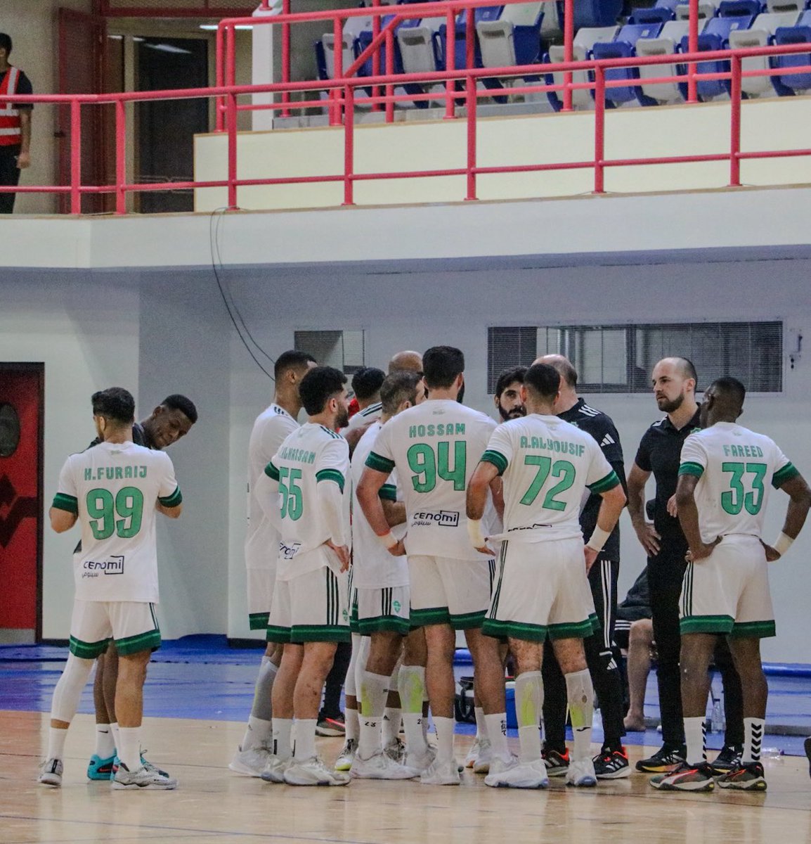 عالم كرة اليد بالنادي الأهلي🤾‍♂️ tweet media