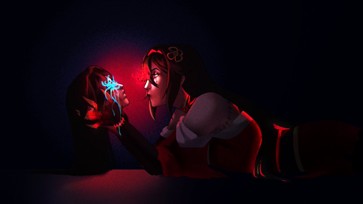 Do you know the violence it took for me to finally be happy? ❤️‍🩹🎎

#leagueoc