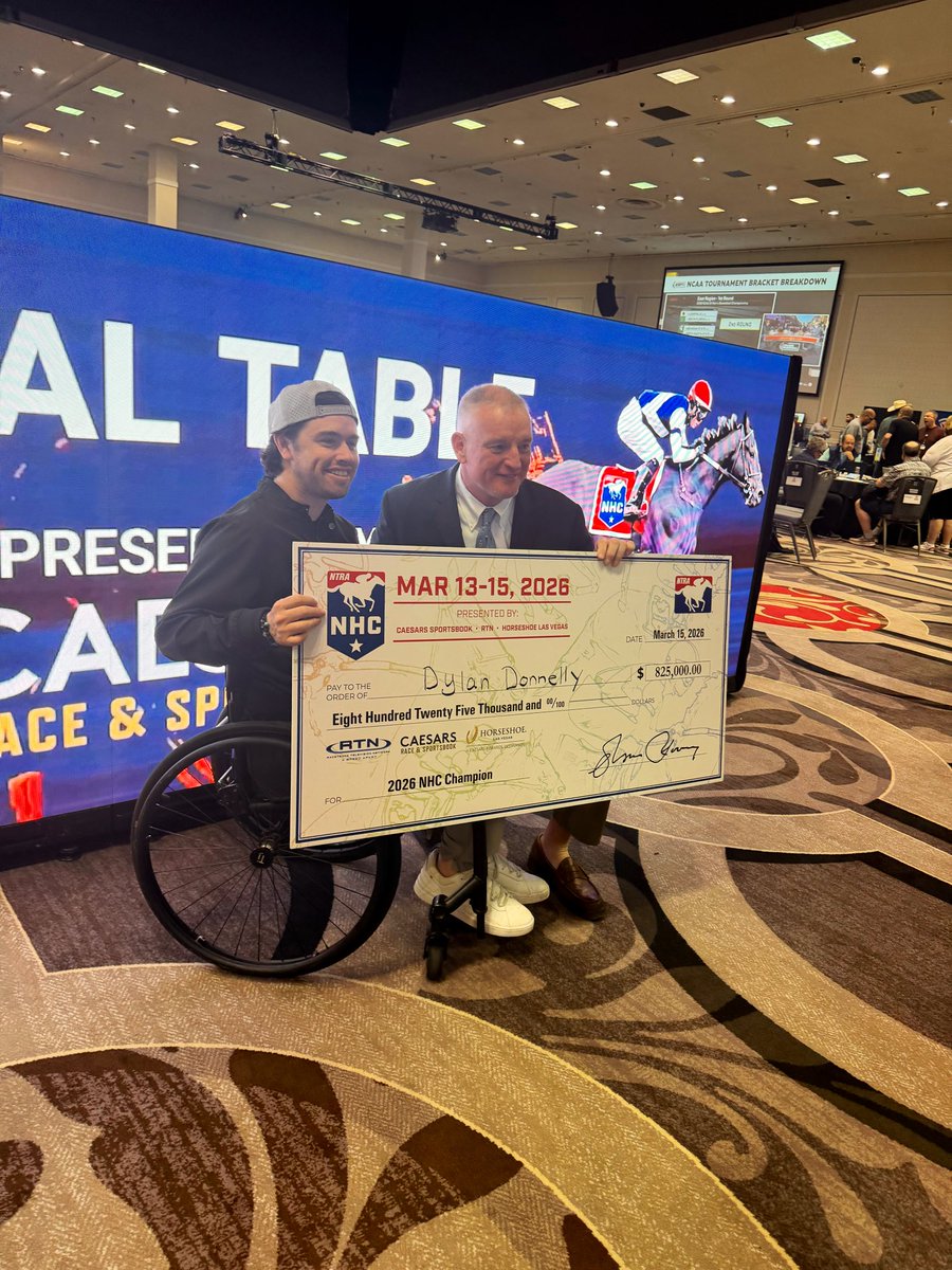 America'sBestRacing tweet media