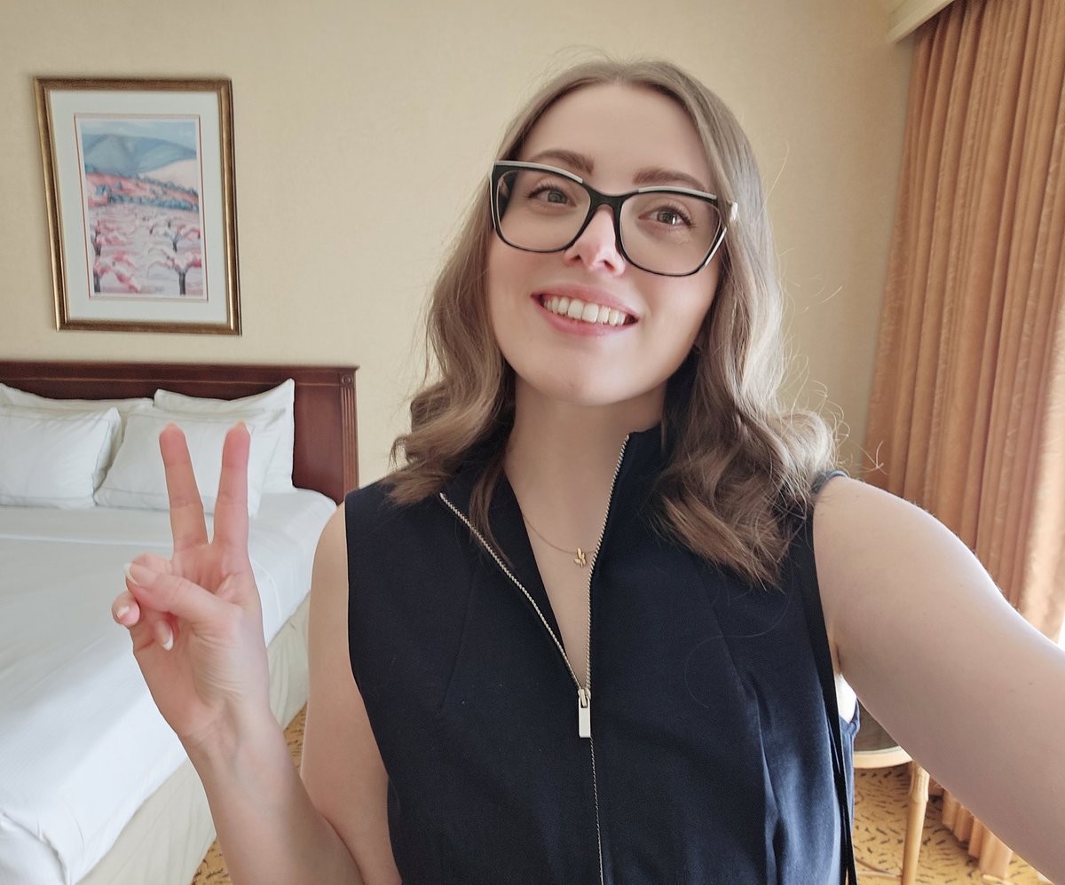 Lena Hall 🔜 NVIDIA GTC tweet media