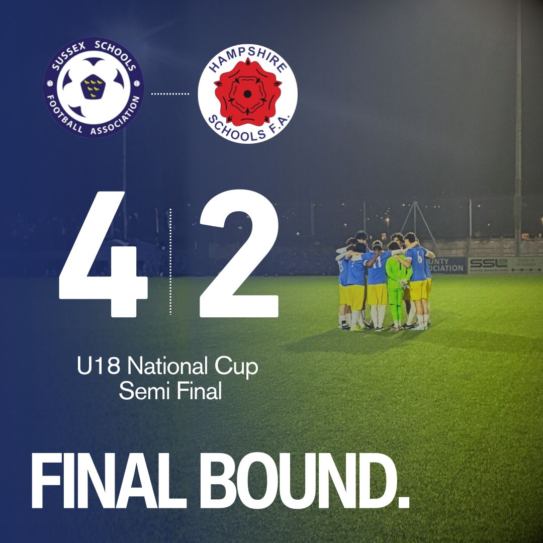 Sussex U18s are through to the National Cup Final

A quick look back at a fantastic 4 v 2 win over Hampshire in the U18 National Cup Semi Final.

Adbsami x3
Kartal

Sussex will face Hertfordshire in the National Final later this season.