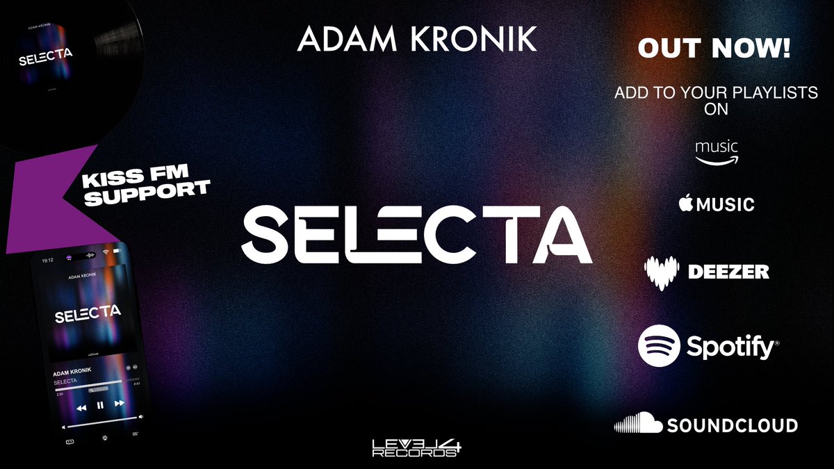 Level 4 Records tweet media