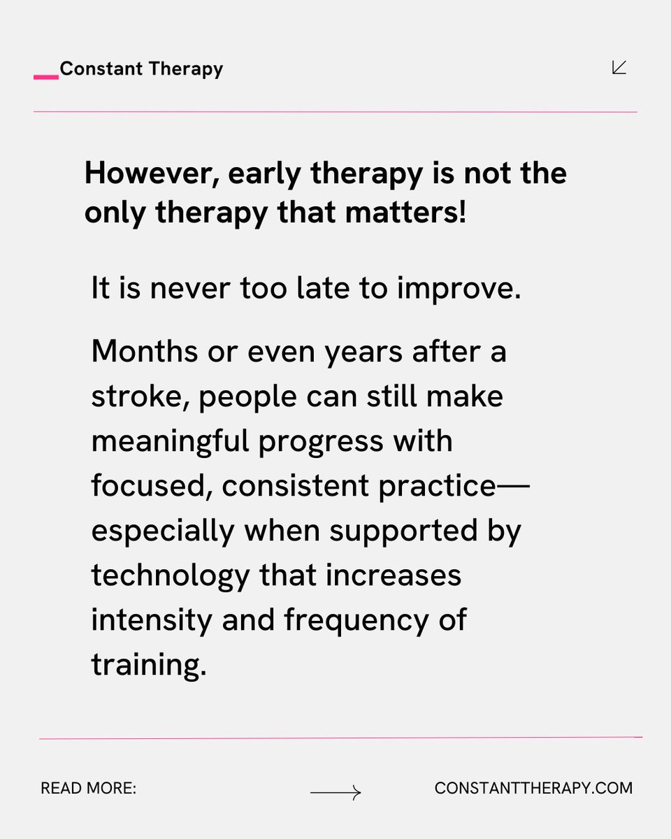 Constant Therapy tweet media