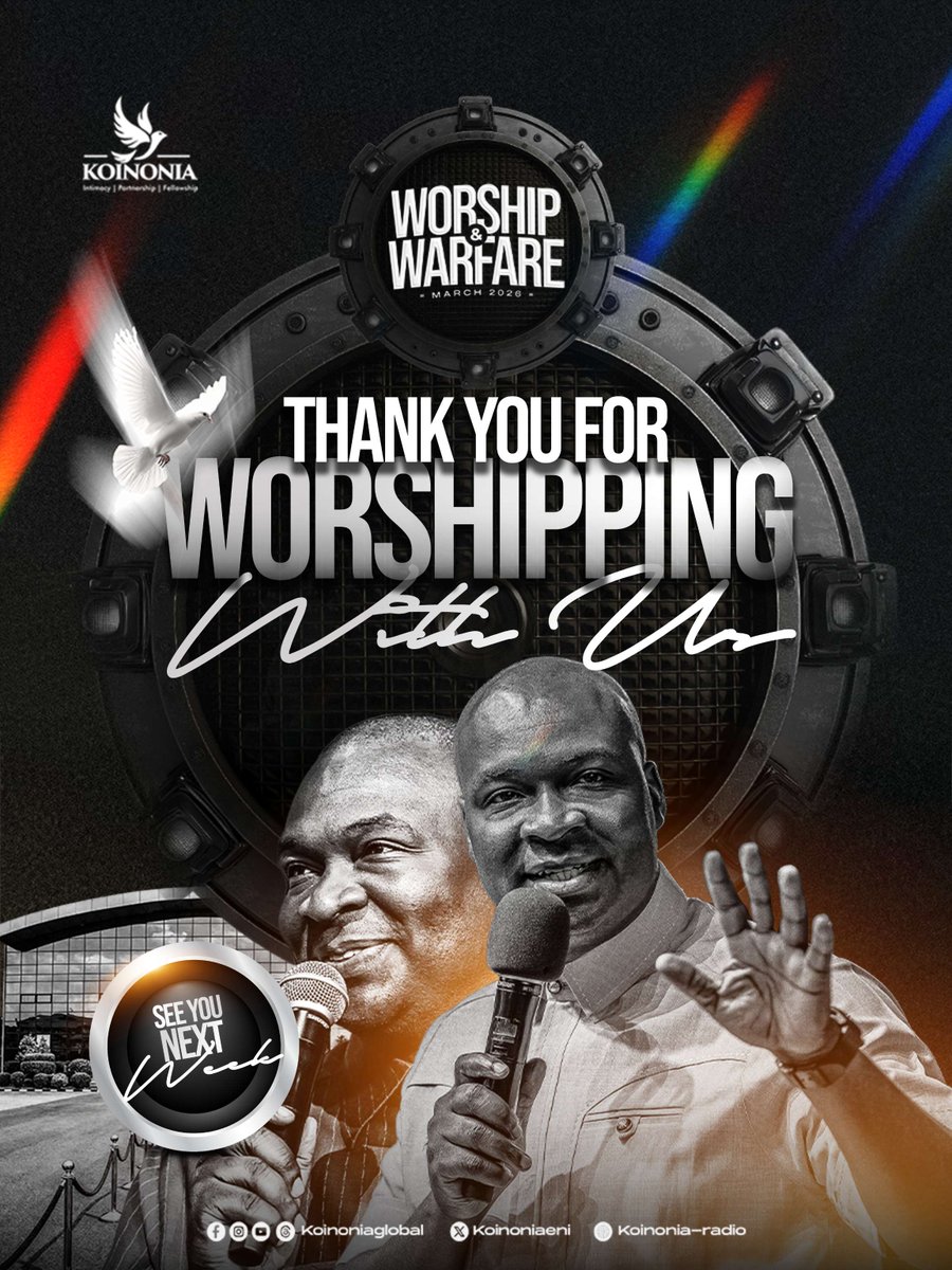 “The LORD bless thee, and keep thee: The LORD make his face shine upon thee, and be gracious unto thee.” Numbers 6:24-25 (KJV)
_
Thank you for connecting with us for tonight’s Worship and Warfare Service. We believe you have encountered the power and presence of God. May the