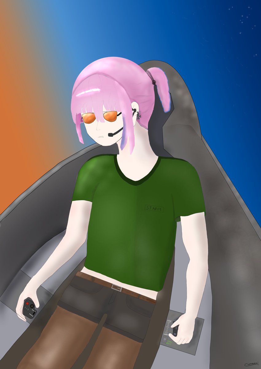 Cinnamai@4/29少戦R9 I-09 tweet media