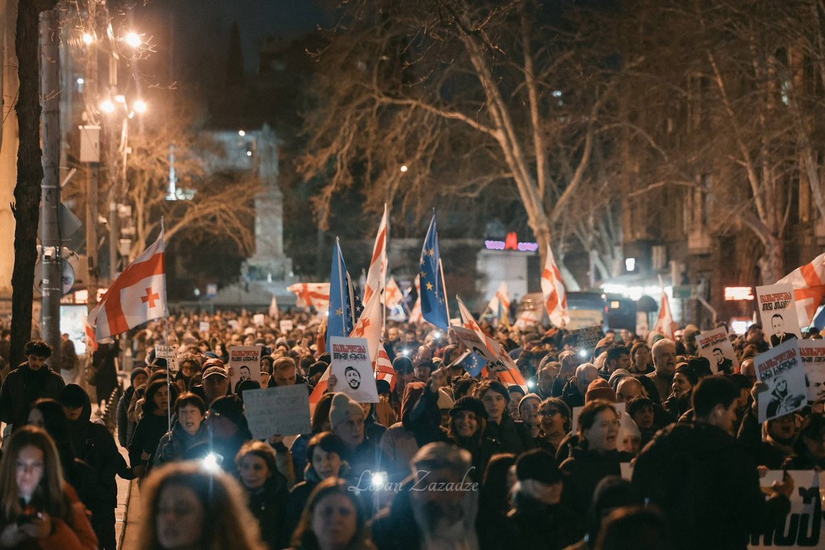 Marika Mikiashvili 🇬🇪🇺🇦🇪🇺 tweet media