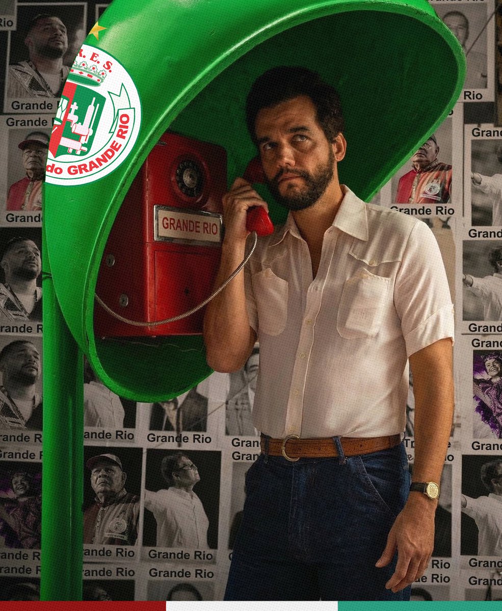 Acadêmicos do Grande Rio tweet media