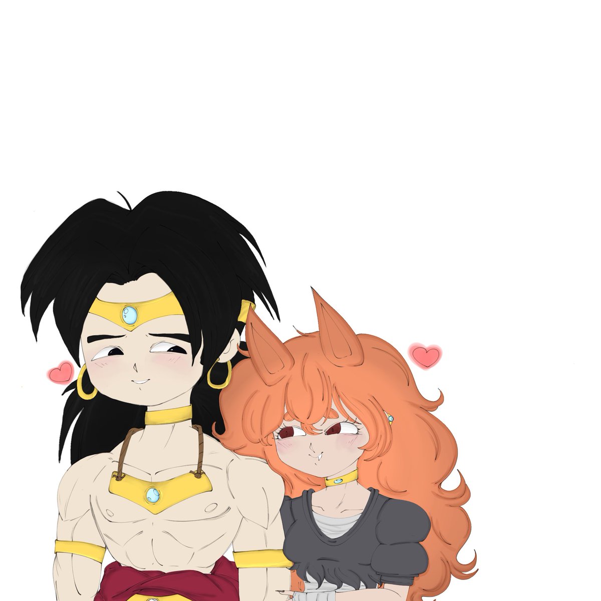 ♡⁠🦊˖˖˖🥦♡⁠

#yumetwt #Yumeship #broly