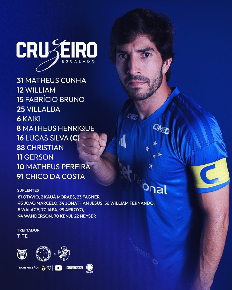 Cruzeiro 🦊 tweet media