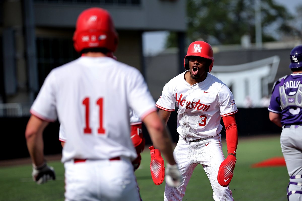 Houston Baseball tweet media
