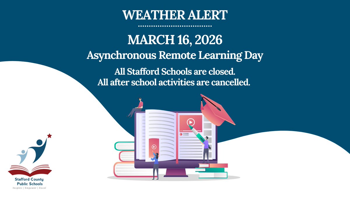 Stafford Schools tweet media