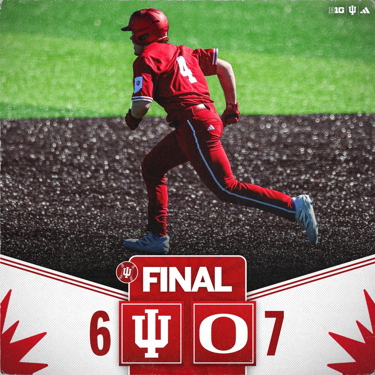 Indiana Baseball tweet media