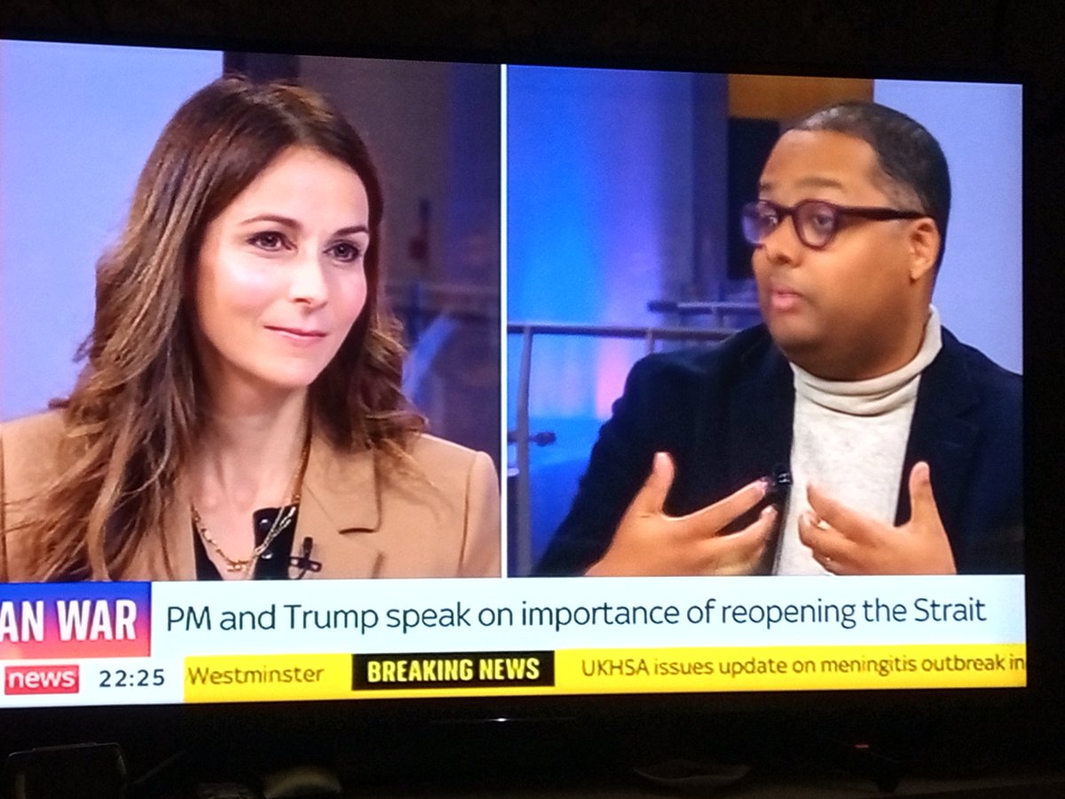 Annabelle the Horrible on <a href="/SkyNews/">Sky News</a> is squirming in her seat having to admit that Israel are getting a walloping.

I once watched her on here smirking about Israel committing Genocide.