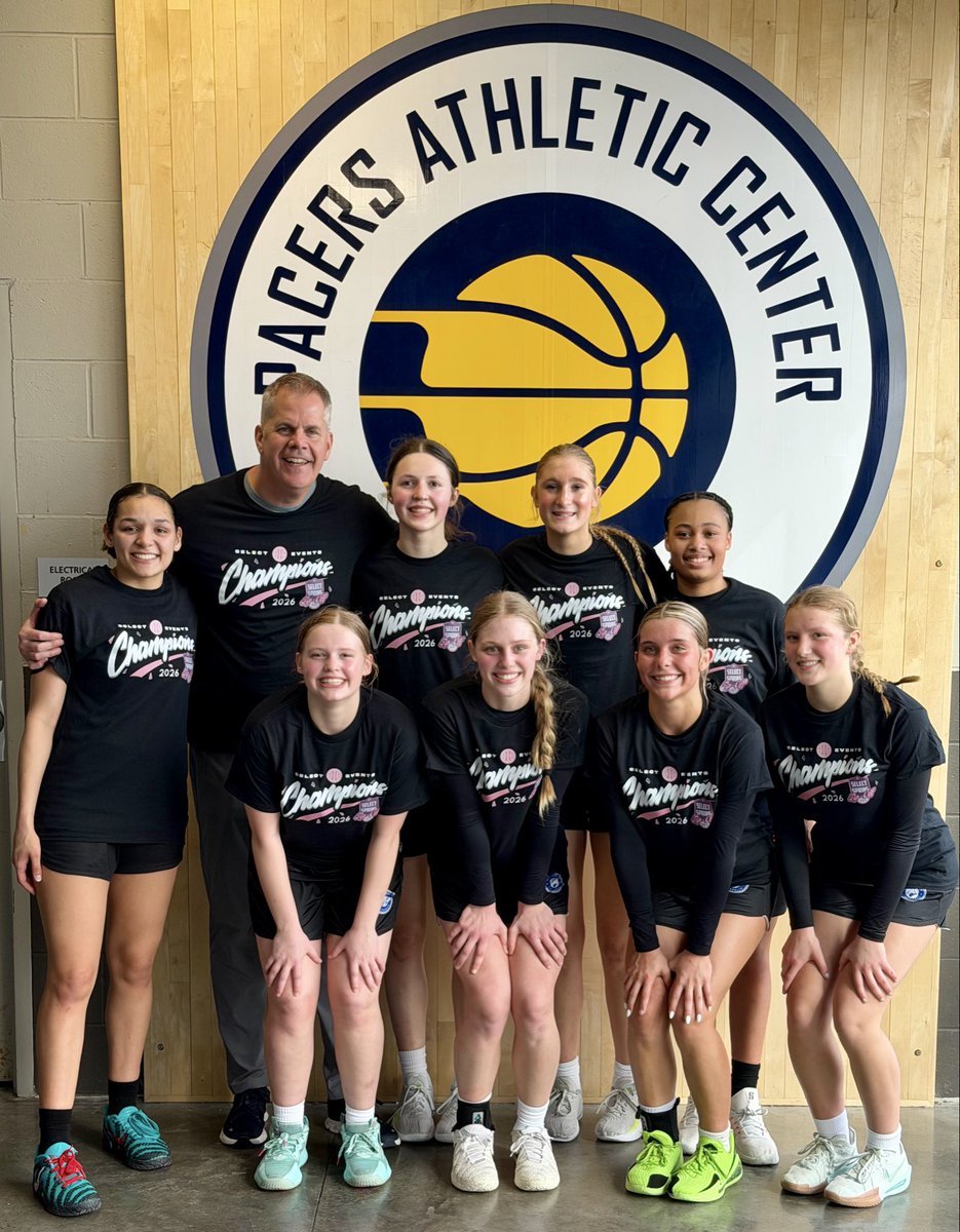 West Virginia Thunder S40/P24 16U & 17U (Perry) tweet media