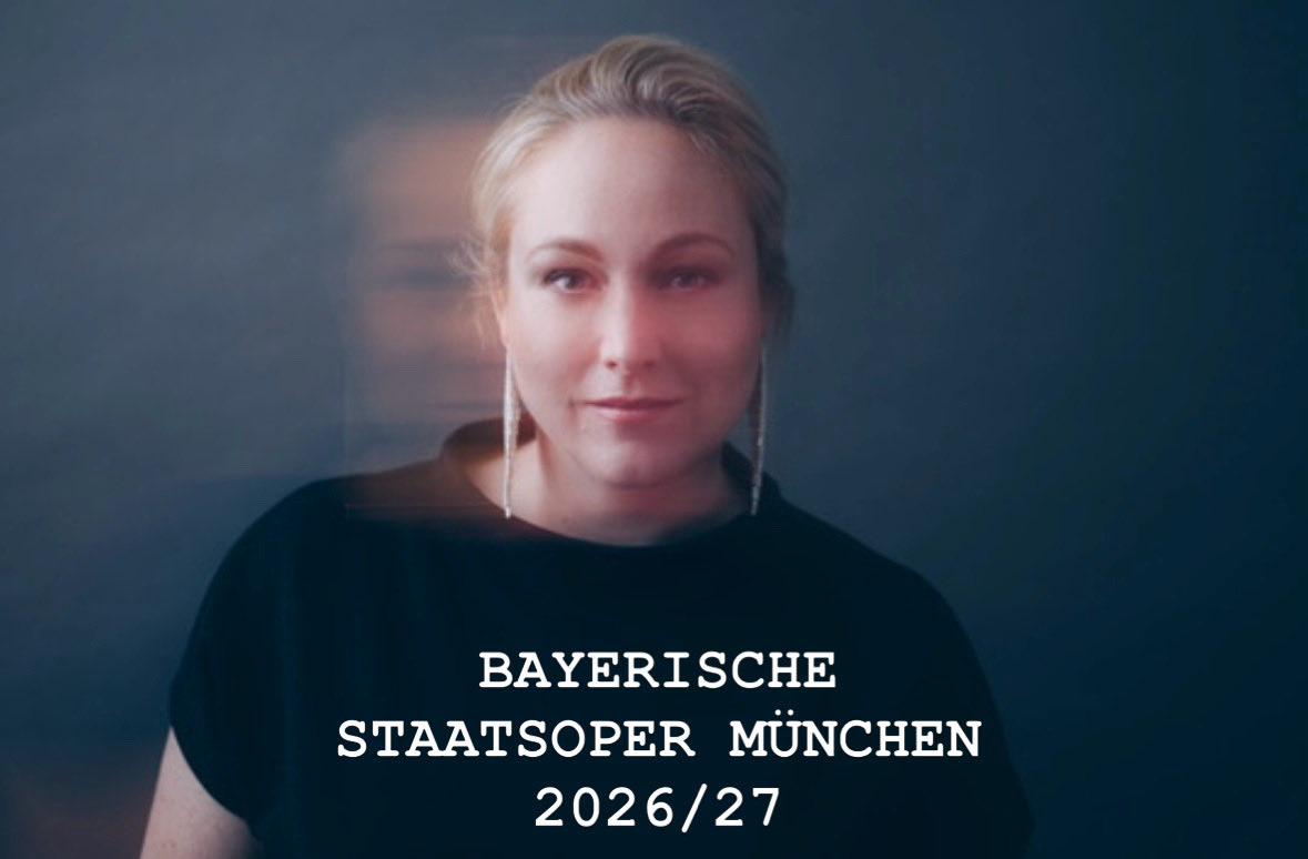 HerbertDorothea's tweet image. Very happy to return to the @bay_staatsoper next season for the Festspiele #ring #münchen