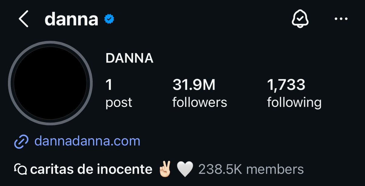 DANNAS NEW ERA
DANNA IS COMING
DANNA EN GNP 
DANNA X VIVE LATINO