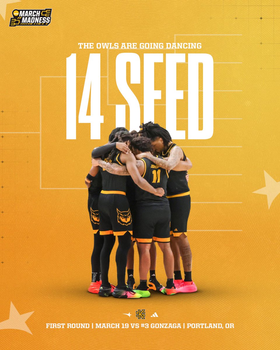 Kennesaw State MBB tweet media