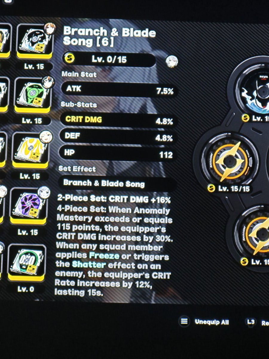 Swiper30001's tweet photo. Can some of yall help me improve my sanby? Im working on her core and skills https://t.co/Ql6tQ6BdbC