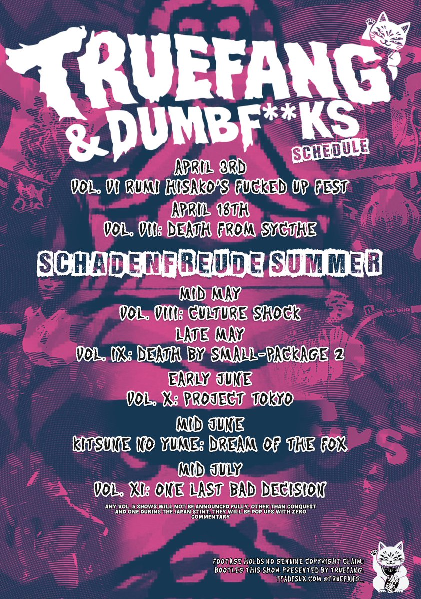 TrueFang tweet media