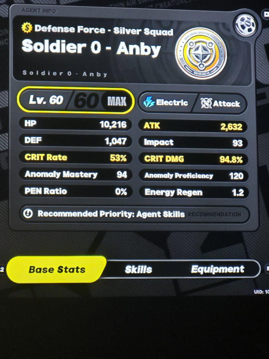 Swiper30001's tweet photo. Can some of yall help me improve my sanby? Im working on her core and skills https://t.co/Ql6tQ6BdbC