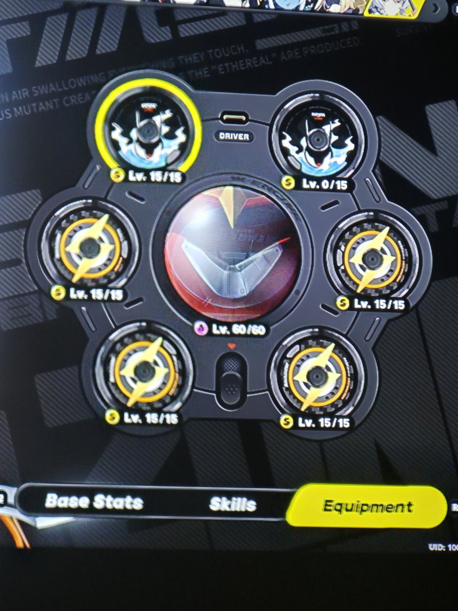 Swiper30001's tweet photo. Can some of yall help me improve my sanby? Im working on her core and skills https://t.co/Ql6tQ6BdbC