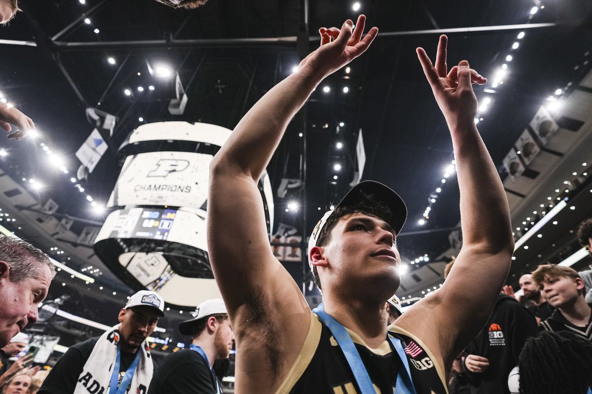 Purdue Men's Basketball tweet media