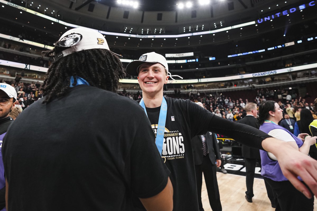 Purdue Men's Basketball tweet media