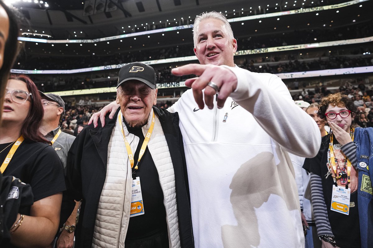 Purdue Men's Basketball tweet media