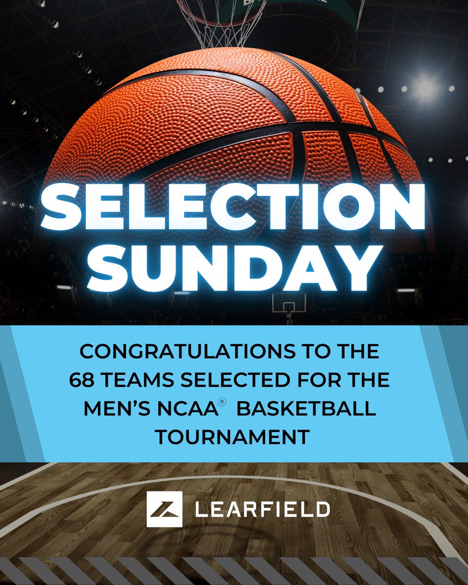 LEARFIELD tweet media