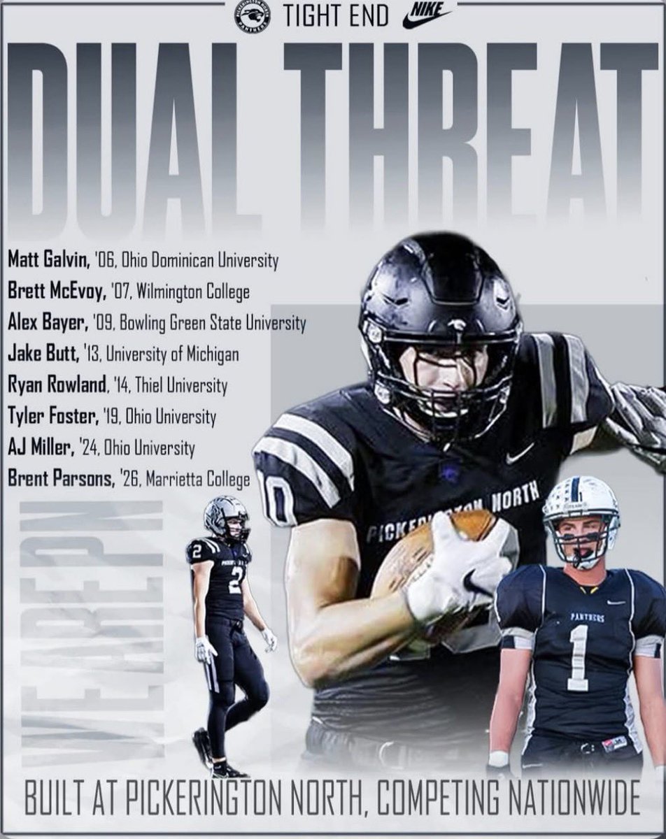 Pick North Football tweet media