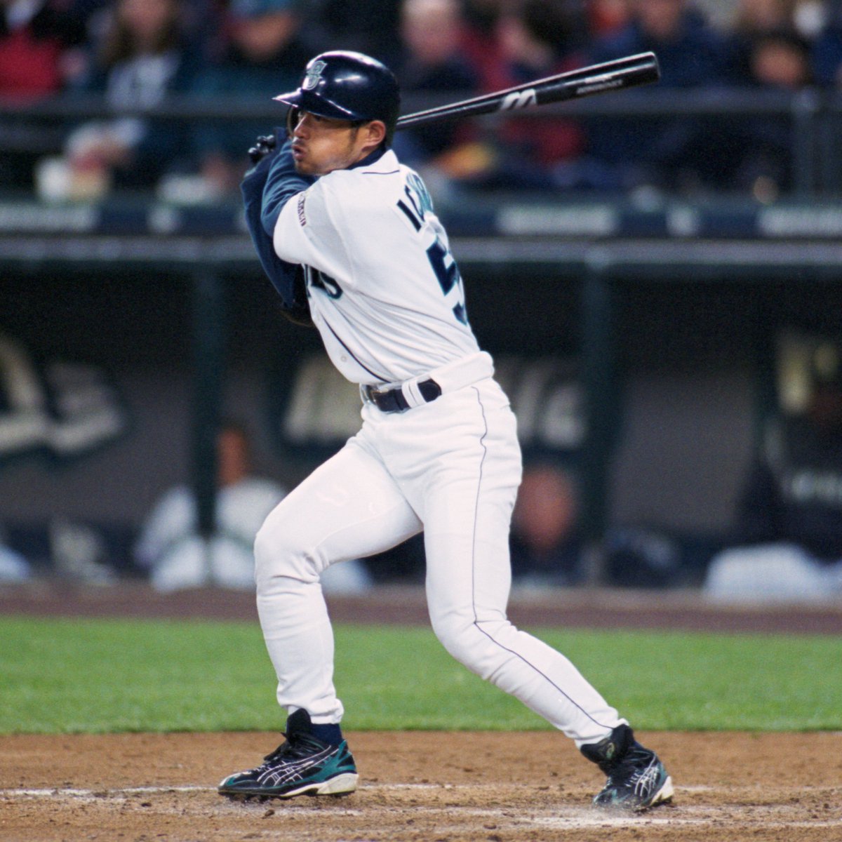 Mariners PR tweet media