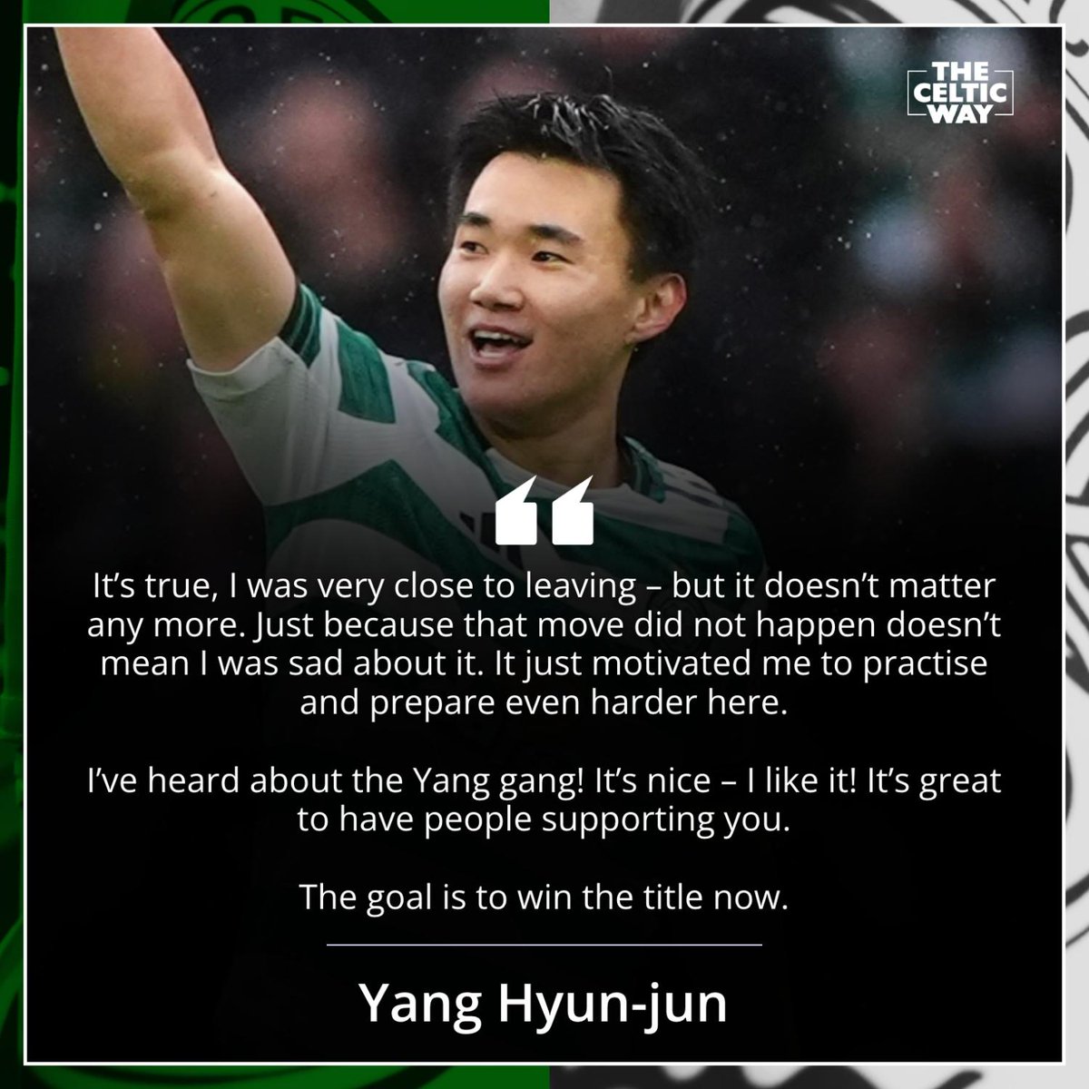 The Celtic Way tweet media