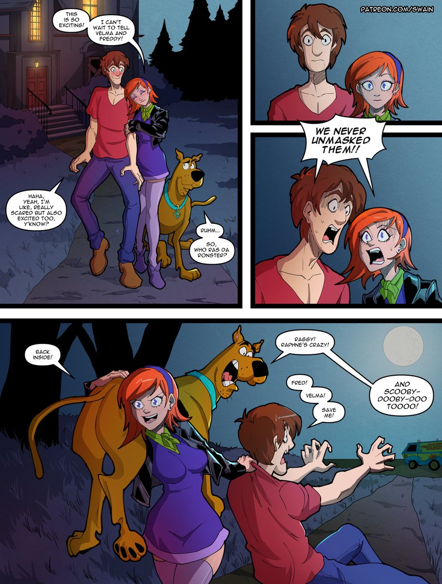 SwainArt (Commissions Closed) tweet media