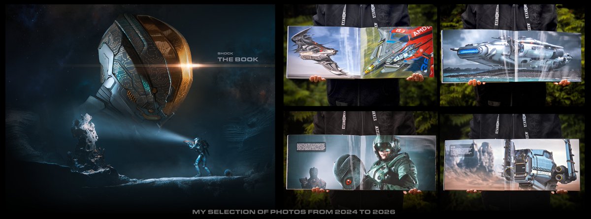 SHOCKBREAKER tweet media