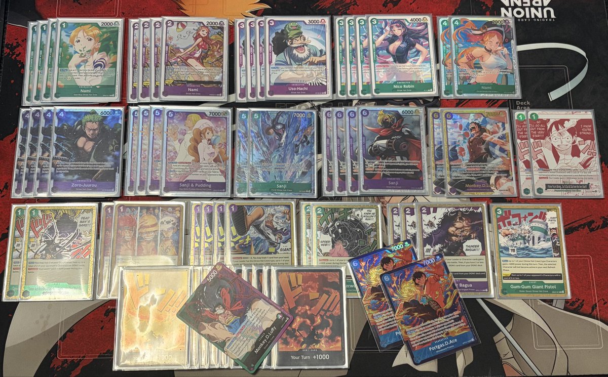 FLX OPTCG tweet media