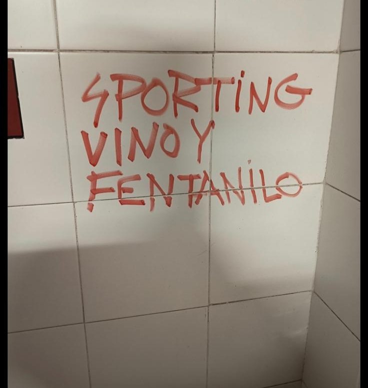 PSExilioRB's tweet photo. @RealSporting me tienes enamoradooo https://t.co/cOFB83HFEi