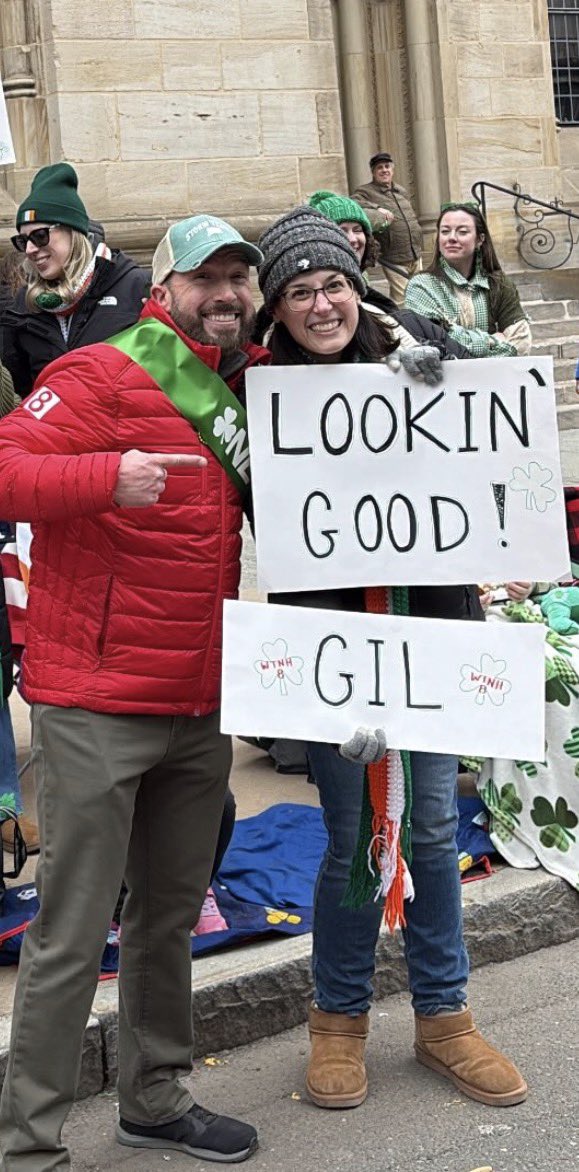 Gil Simmons tweet media