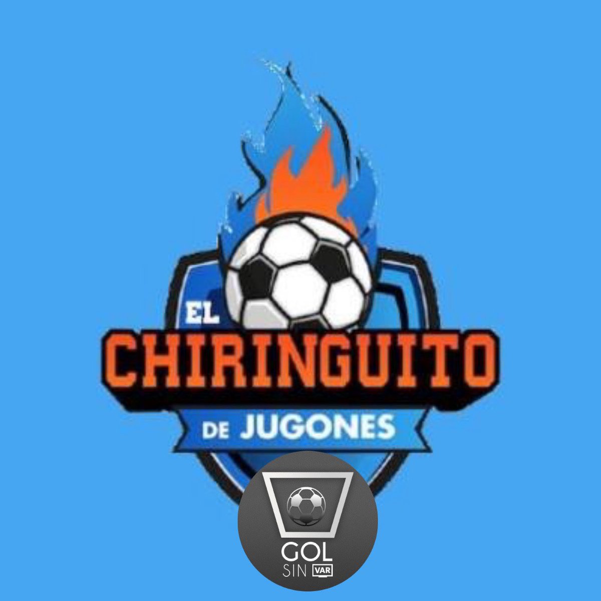 ⚽GOL SIN VAR ❌🖥️ tweet media