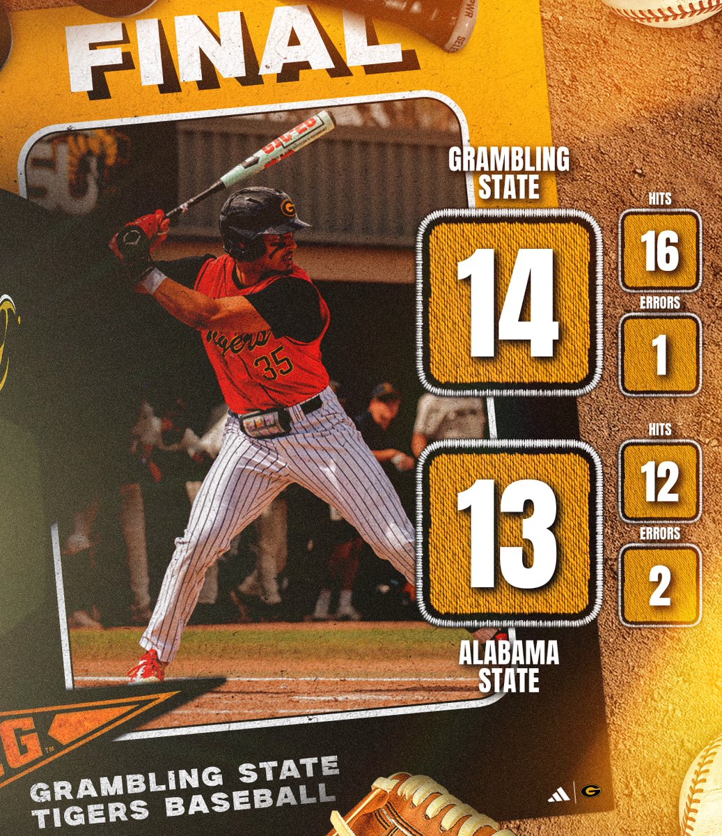 Grambling State Baseball tweet media