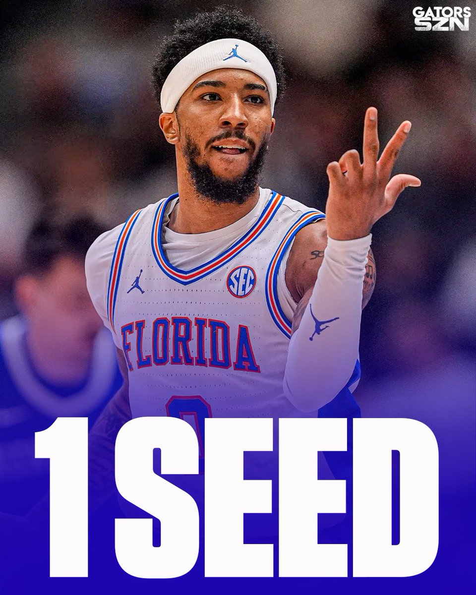 Florida Gators 🐊🔥 tweet media
