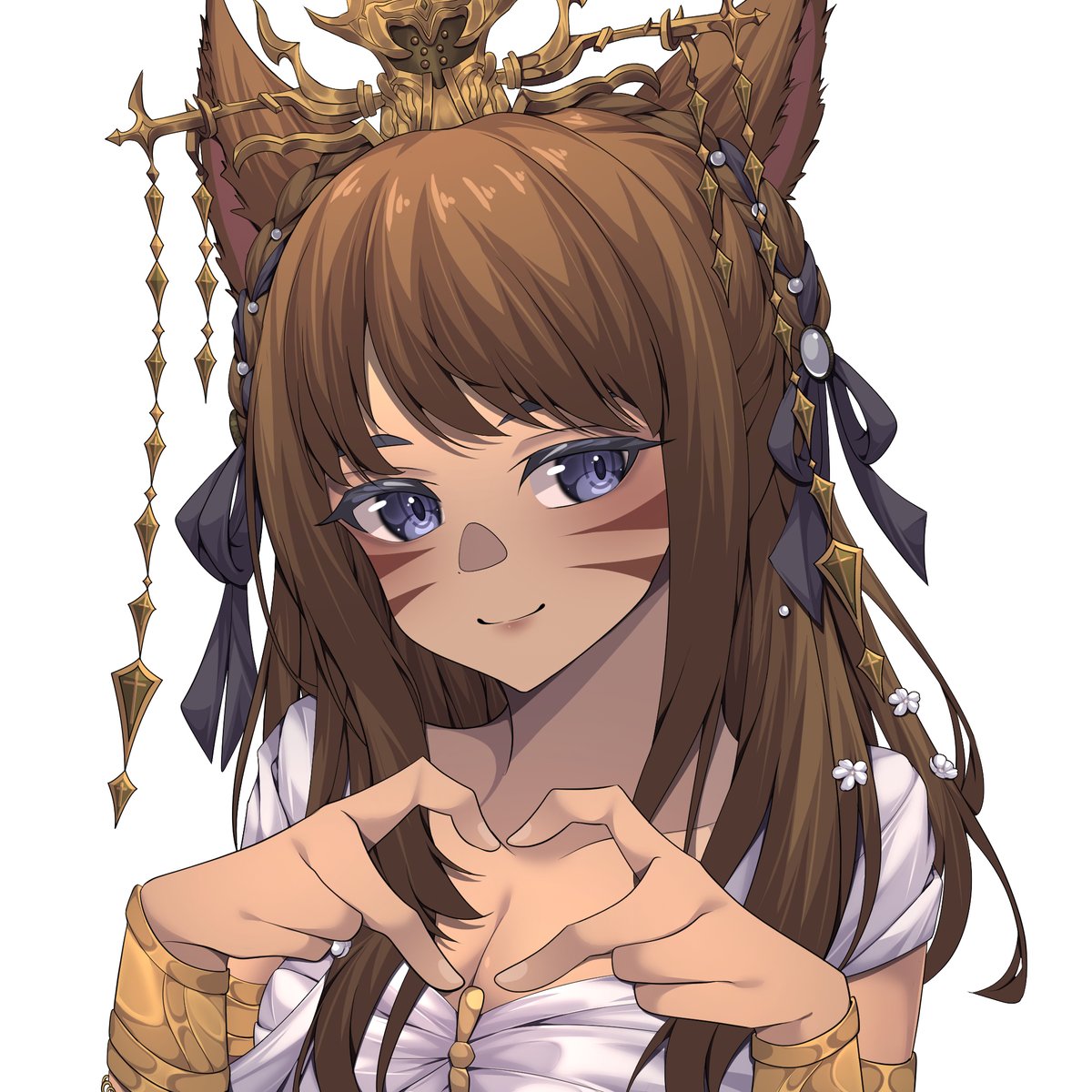 バステト tweet media