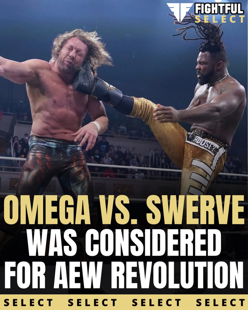 Fightful Wrestling tweet media