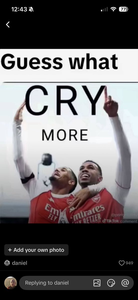 Tony Coll tweet media