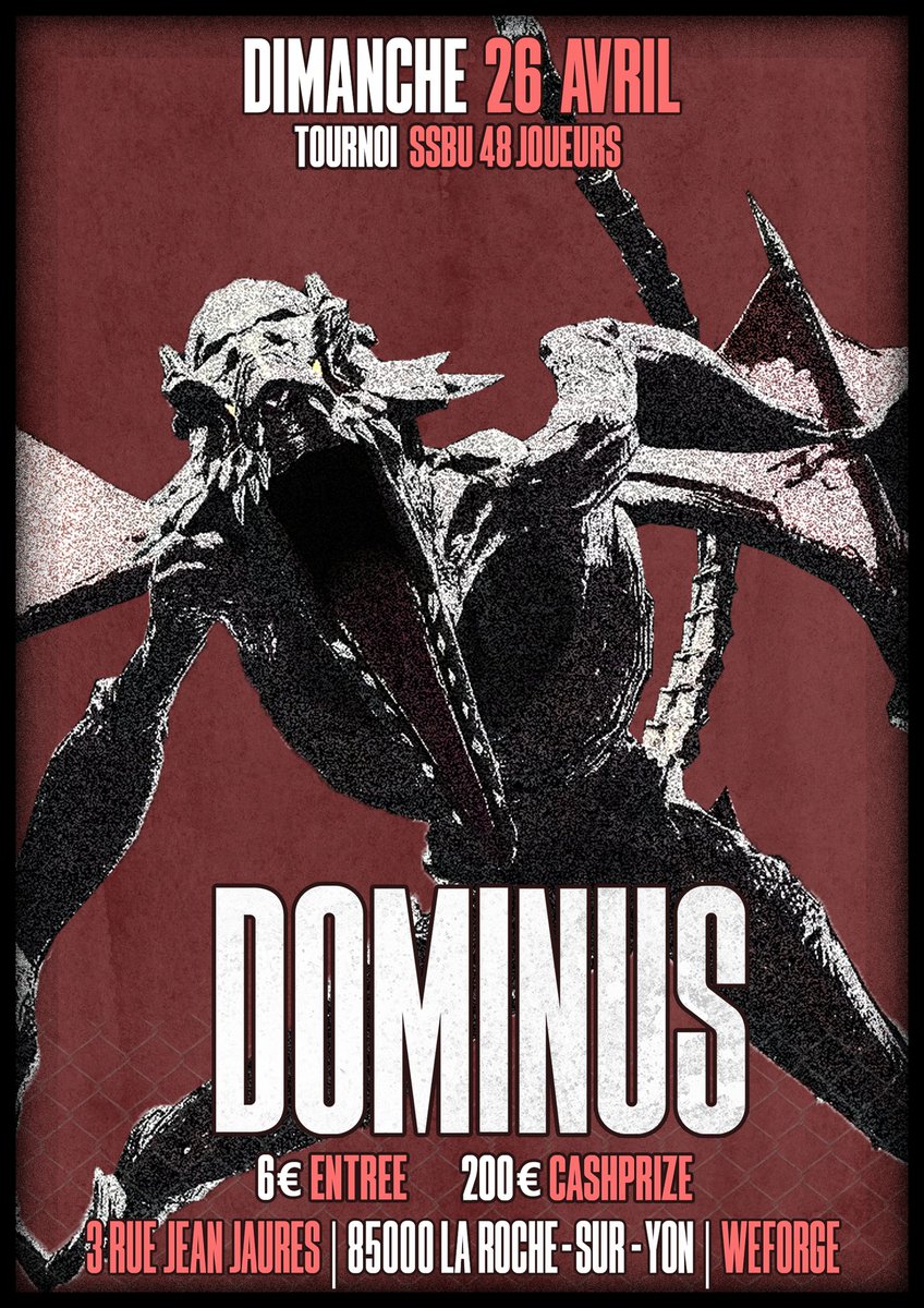 Vendée Smash tweet media