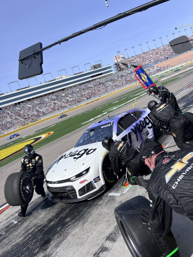 Rick Ware Racing tweet media